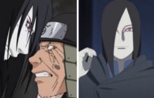 Pembunuh Hokage Ketiga, Orochimaru Selamatkan Konohamaru Cucu Hiruzen Sarutobi, Penebus Dosa? (Foto/int)