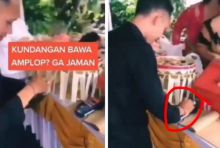 Viral, Nikah Enggak Perlu Bawa Amplop, Bisa Langsung Debit, Netizen: Anti Tuyul (foto/int)