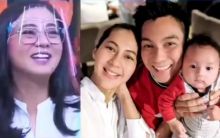 Disebut Nebeng Baim Paula, Chelzea Verhoeven Beri Klarifikasi, Netizen: Aneh Iri Sama Hidup Orang (foto/int)