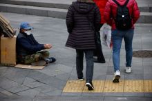 Korea Selatan Melaporkan 583 Kasus Virus Corona Baru, Jumlah Tertinggi Sejak Maret