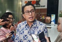 Plt Jurubicara KPK Ali Fikri 