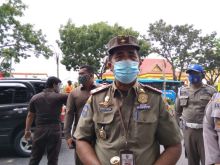 Plt Kasatpol PP Pekanbaru, Burhan Gurning