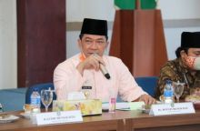 Pj Bupati Bengkalis Syahrial Abdi