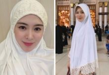 Selebgram Korea Mualaf, Makin Religius Dengan Agama Islam (foto/int)