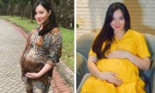 Sedang Hamil Tua, Asmirandah Sebut Berat Badan Naik 19 Kilogram