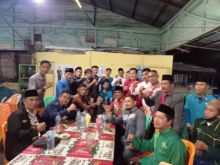 Silaturahmi Pengurus DPP SantanNU dengan organisasi kepemudaan