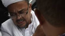 Imam Besar FPI, Habib Rizieq Shihab