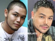 Potret Ivan Gunawan Jadul Dengan Sekarang, Netizen: Dulu Macho (foto/int)