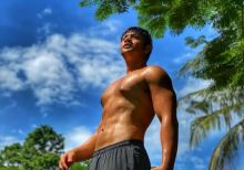 Ammar Zoni Unggah Foto Hasil Jepretan Irish Bella, Netizen Salah Fokus Bilang Ini (foto/int)