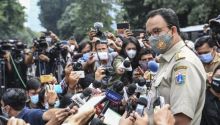 Gubernur DKI Jakarta, Anies Baswedan