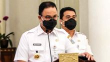 Anies Baswedan Umumkan Dirinya Positif Tertular Covid-19, Netizen: Semoga Cepat Diangkat Penyakitnya (foto/int)