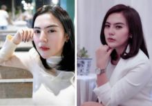 Cantiknya Mareta Angel Penyanyi Dangdut Yogyakarta, Netizen: Pemersatu Bangsa (foto/int)