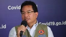 Juru Bicara Satgas Penanganan Covid-19, Wiku Adisasmito