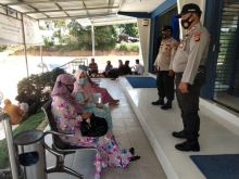 Cegah Kejahatan C3, Polsek Kerumutan Lakukan Hal Ini