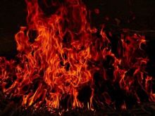 Tragis, Wartawan Ini Diduga Dibakar Sampai Mati Menggunakan Sanitiser Karena Menulis Kebenaran