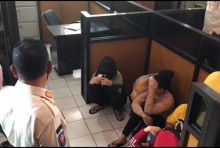 11 Terapis Diduga PSK Diamankan dari Perumahan Jondul Pekanbaru