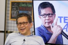 Pengamat Politik, Rocky Gerung