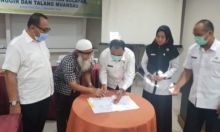 MoU Bapenda dan Pengda soal meningkatkan PAD