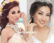 Viral Potret Jadul Sarwendah Istri Ruben Onsu, Netizen: Makin Tua, Makin Cantik (foto/int)