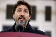 Trudeau Menolak Berkomentar Tentang Kemungkinan Rilis CFO Huawei