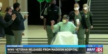 Veteran Perang Dunia II Berusia 104 Tahun ini, Berhasil Sembuh dari Covid-19