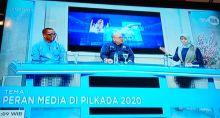 Dialog membahas Pilkada dan media di TVRI