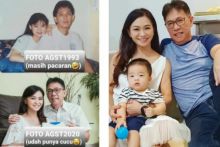 Umur 53 Tapi Masih Mirip Gadis Remaja, Netizen Heboh Mau Tau Rahasia Awet Mudanya (foto/int)