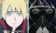 Boruto 177 Rilis, Inojin Dapatkan Jutsu Baru Gabungan Choju Giga dan Pengindraan Sensorik Khas Klan Yamanaka (foto/int)