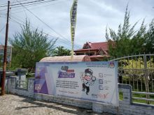 Kantor KPU Bengkalis