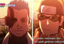 Boruto 178 Bocor, Shinobi AO Muncul, Ajal Mugino Makin Dekat (foto/int)