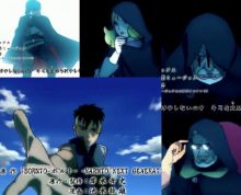 Opening Boruto 177 Bongkar Wajah Kawaki Serta Inner Kara, Termasuk Jigen Kloningan Jiraiya (foto/int)