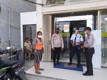 Polsek Pangkalan Kerinci Kembali Lakukan Patroli C3