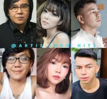 Mulai Ari Lasso, Gisel Hingga Raffi Ahmad, Ini Potret Kembarannya (foto/int)