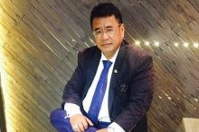 Pengacara kondang Hotman Paris Hutapea