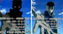 Opening Boruto 177 Bongkar Wajah Inner Kara, Warganet Langsung Jatuh Cinta Sama Kawaki (foto/int)