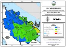 Monitoring cuaca BMKG