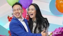 Vicky Prasetyo dan Kalina Ocktaranny