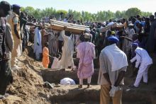 AS Memasukkan Nigeria ke Daftar Hitam Negara yang Tidak Memiliki Kebebasan Beragama