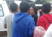 Perahunya Tenggelam di Danau, Dua Pemuda di Kota Lama Meninggal (foto/amsur)