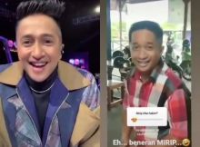 Setelah Dimas Ahmad, Muncul Lagi yang Mirip Artis, Kali Ini Kembaran Irfan Hakim (foto/int)