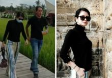 Chef Juna Ditemani Cewek Saat Masak di Sawah, Netizen Tebak Begini (foto/int)