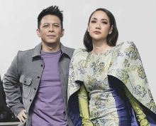 Potret Kompak BCL dan Ariel Noah, Netizen: Pasangan Serasi, Semoga Berjodoh (foto/int)