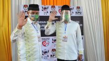 Mahyeldi-Audy Unggul Pilgub Sumbar Versi Quick Count, Tifatul Sembiring: Alhamdulillah (foto/int)