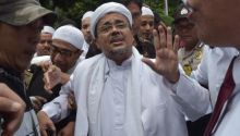 Habib Rizieq Shihab (net)