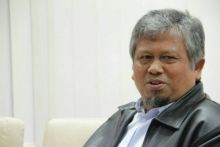 Politisi PKS, Ansory Siregar