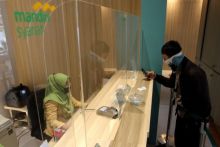 Penyaluran program Pemulihan Ekonomi Nasional (PEN) di Mandiri Syariah capai target. (Foto: Istimewa)