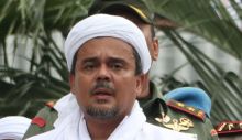Imam Besar FPI, Habib Rizieq Shihab