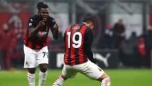 AC Milan Bangkit, Paksa Parma Berbagi Poin dan Tetap Amankan Puncak Klasemen Liga Italia (foto/int) 