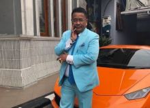 Pengacara kondang Hotman Paris Hutapea