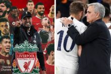 Duel Liverpool Vs Tottenham Hotspur, Laga Penentu Siapa yang Layak Pemuncak Liga Inggris (foto/int) 